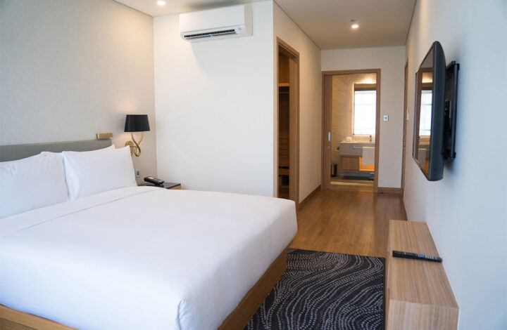 Two-Bed Suite
