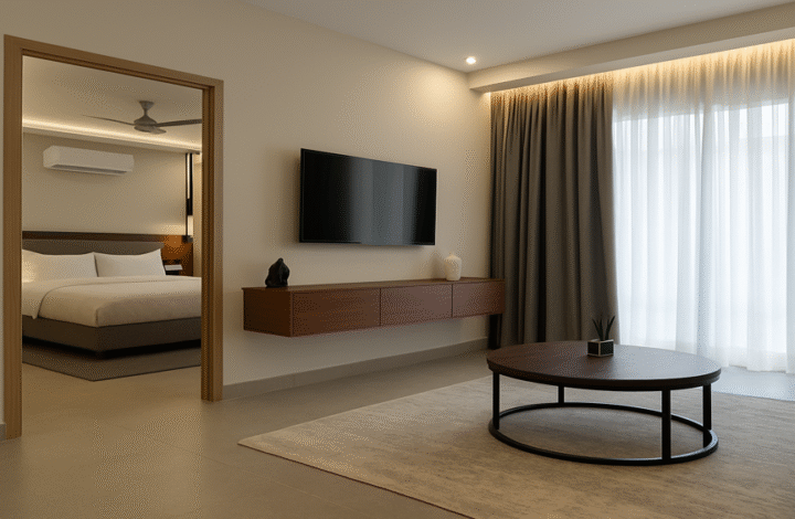 One-Bed Suite