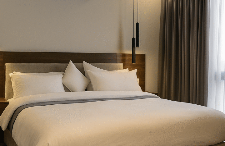 Bernese One-Bed Suites